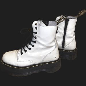 Doc Martens Jadon White USM6 USW7